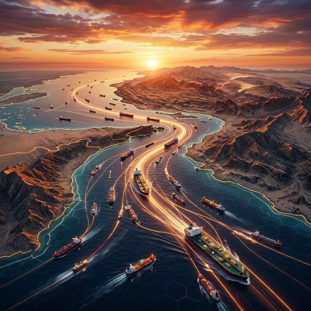 이란 분쟁과 에너지 지정학